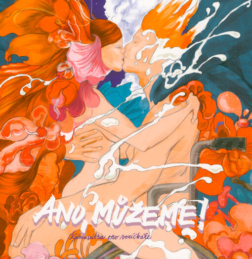 Ano, můžeme! : Kámasútra pro vozíčkáře