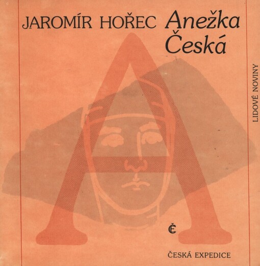 Anežka Česká :verše 1987