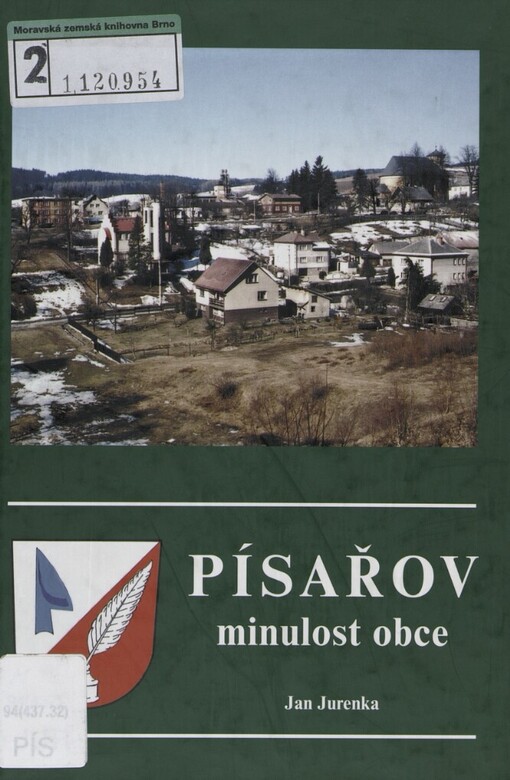 Písařov: minulost obce