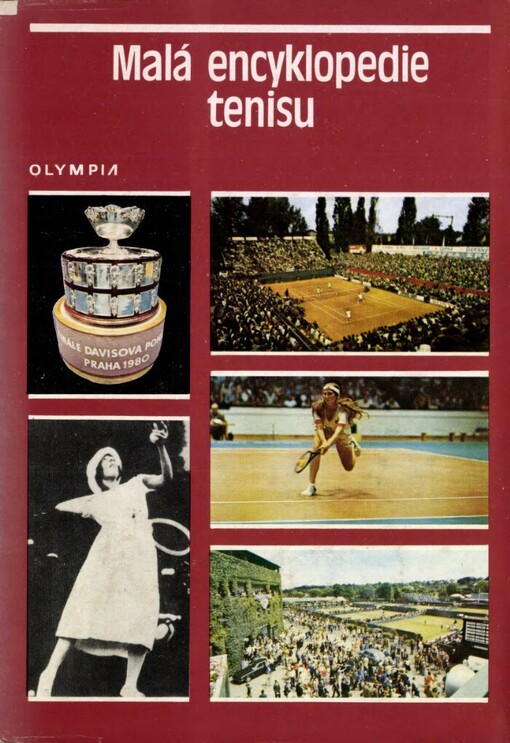 Malá encyklopedie tenisu