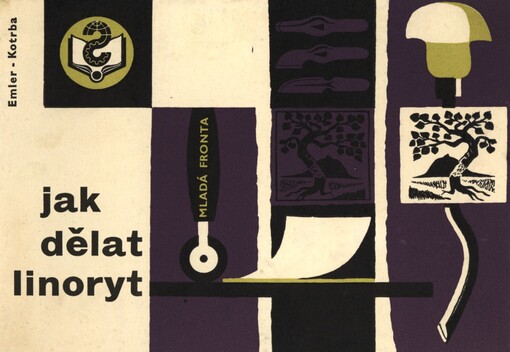 Jak dělat linoryt a jiné grafické techniky