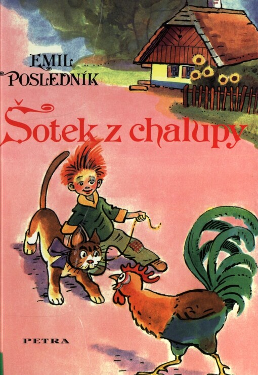 Šotek z chalupy