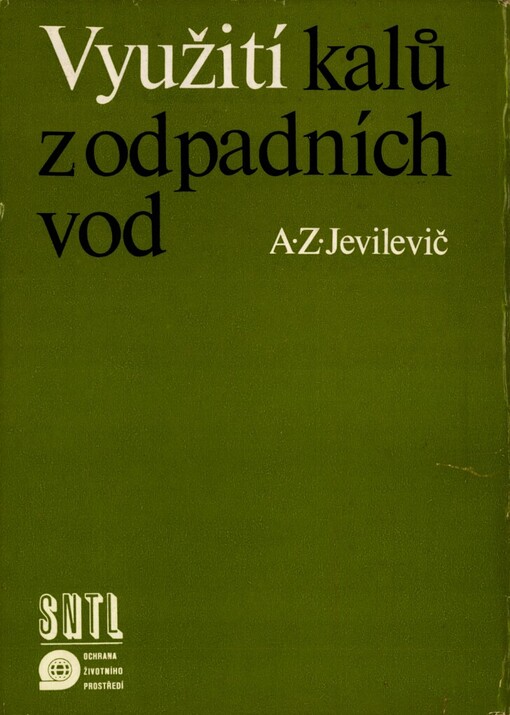 Využití kalů z odpadních vod