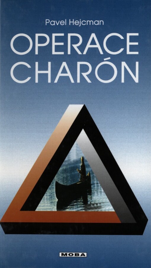 Operace Charón: politicko-špionážní thriller