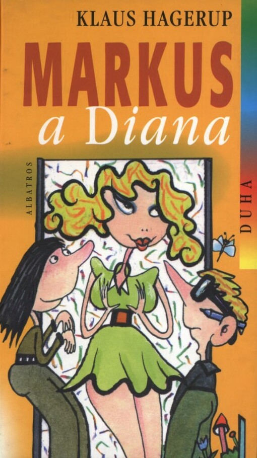 Markus a Diana: světlo ze Siria