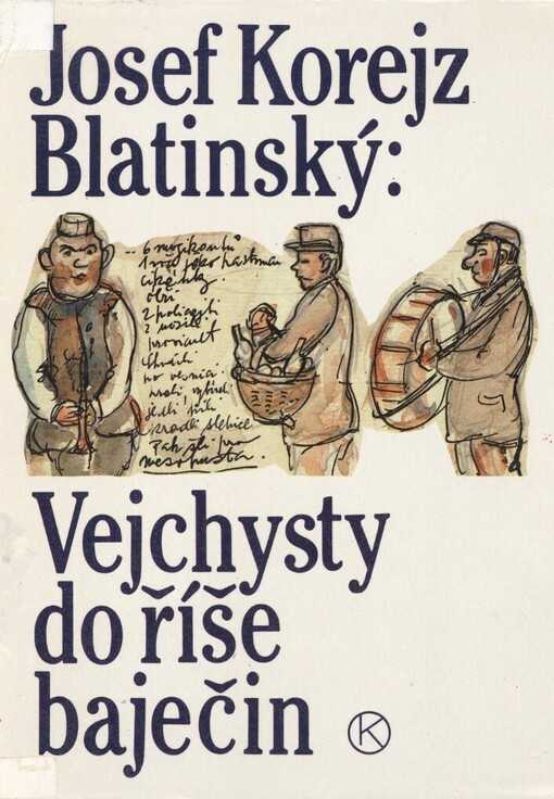 Vejchysty do říše baječin