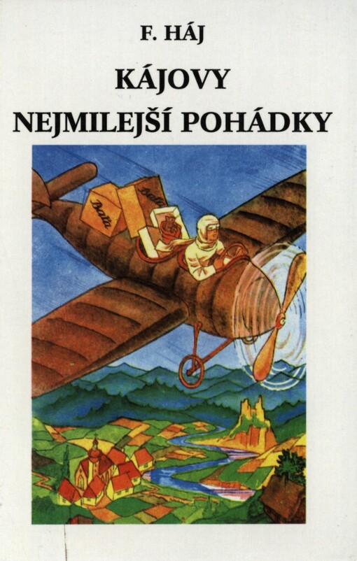 Kájovy nejmilejší pohádky