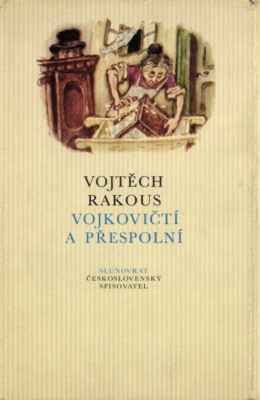 Vojkovičtí a přespolní