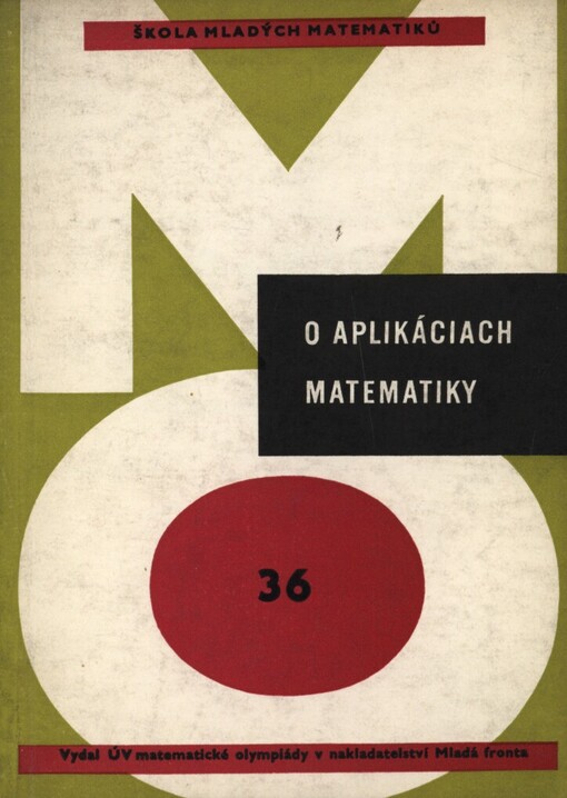 O aplikáciach matematiky