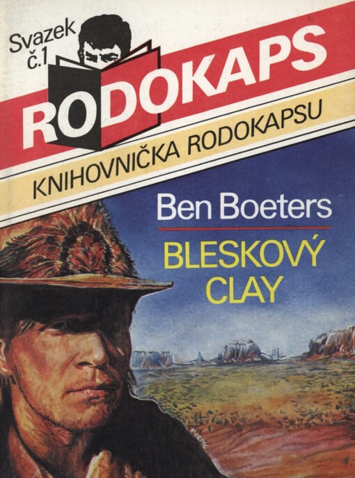 Bleskový Clay