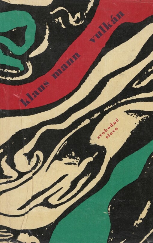 Vulkán : román z emigrace