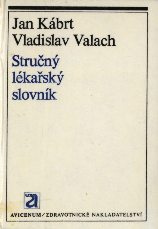 Stručný lékařský slovník
