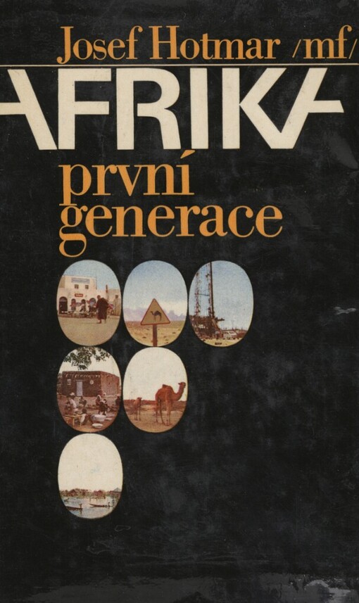Afrika první generace