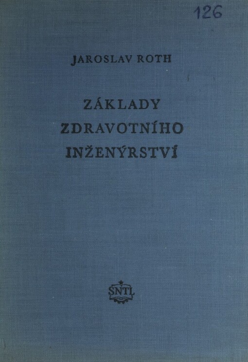 Základy zdravotního inženýrství