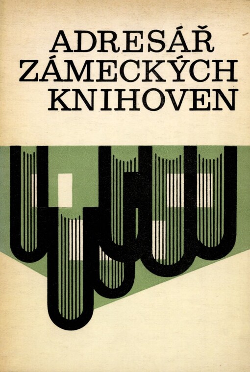 Adresář zámeckých a církevních knihoven Jihomoravského kraje