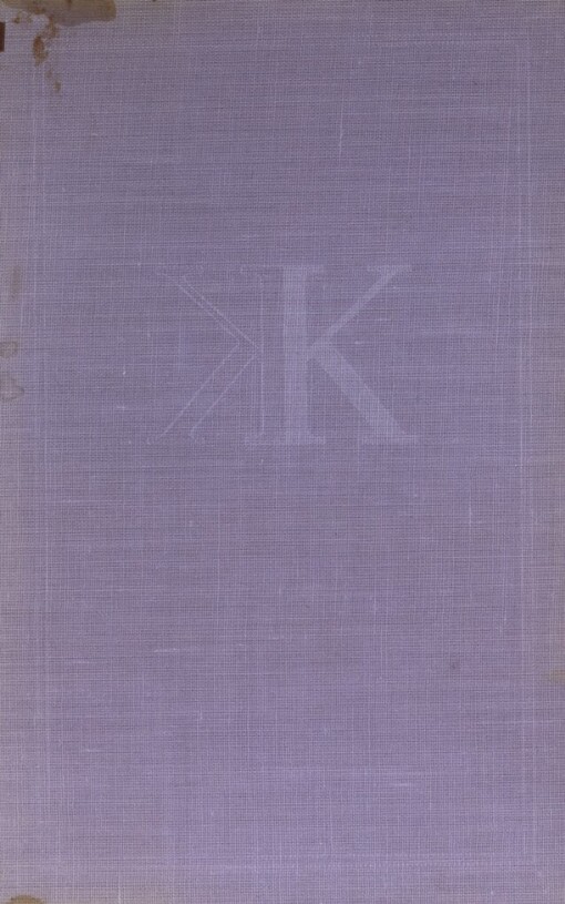 Syn služky, 1. vyd.