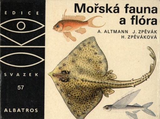Mořská fauna a flóra :pro čtenáře od 12 let