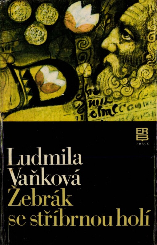 Žebrák se stříbrnou holí