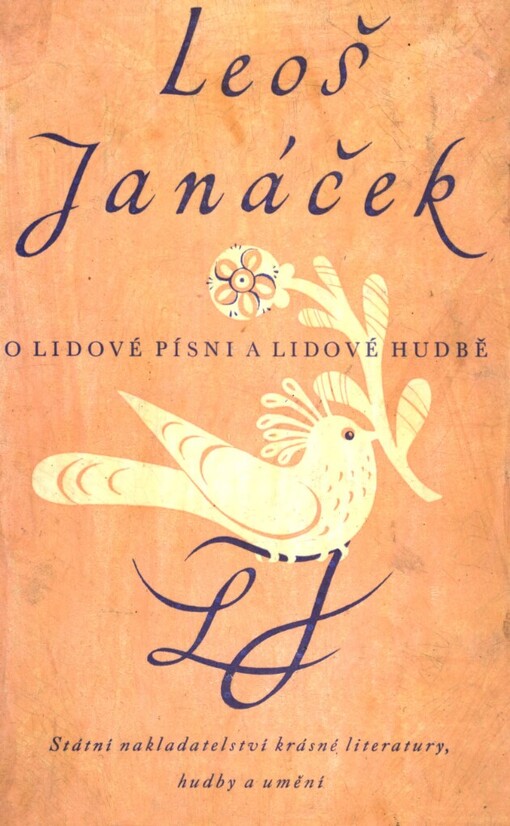 O lidové písni a lidové hudbě: dokumenty a studie
