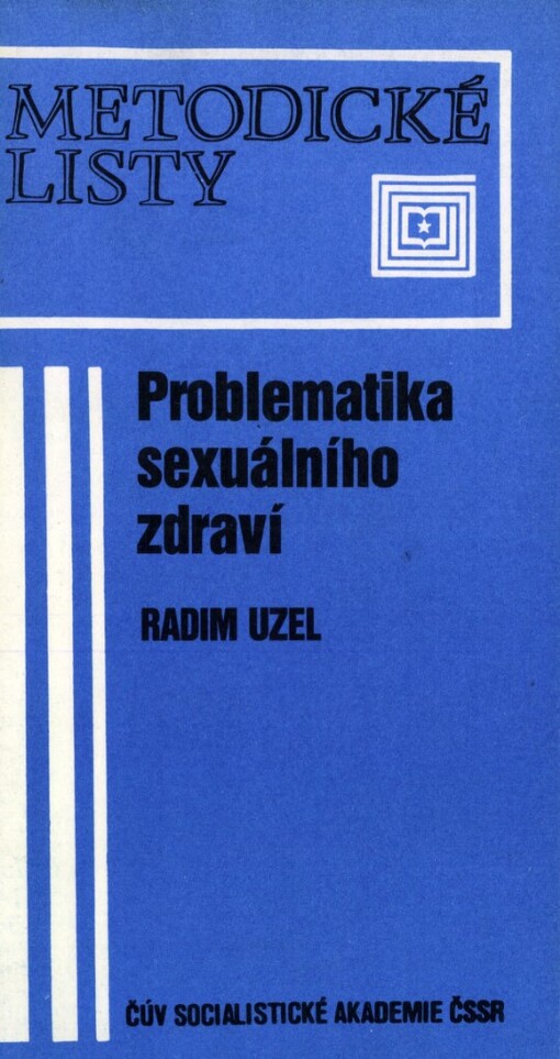Problematika sexuálního zdraví