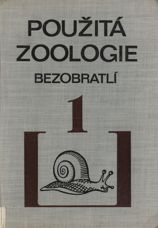 Použitá zoologie.1.