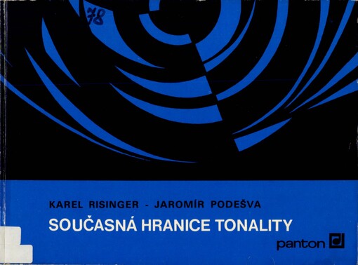 Současná hranice tonality