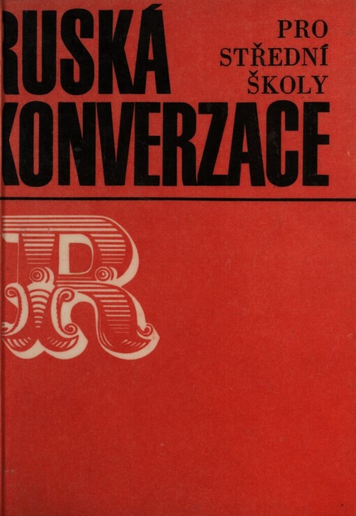 Ruská konverzace pro střední školy