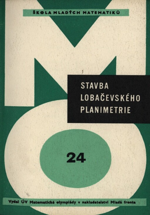 Stavba Lobačevského planimetrie