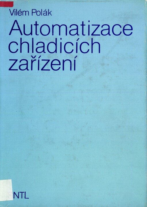 Automatizace chladicích zařízení