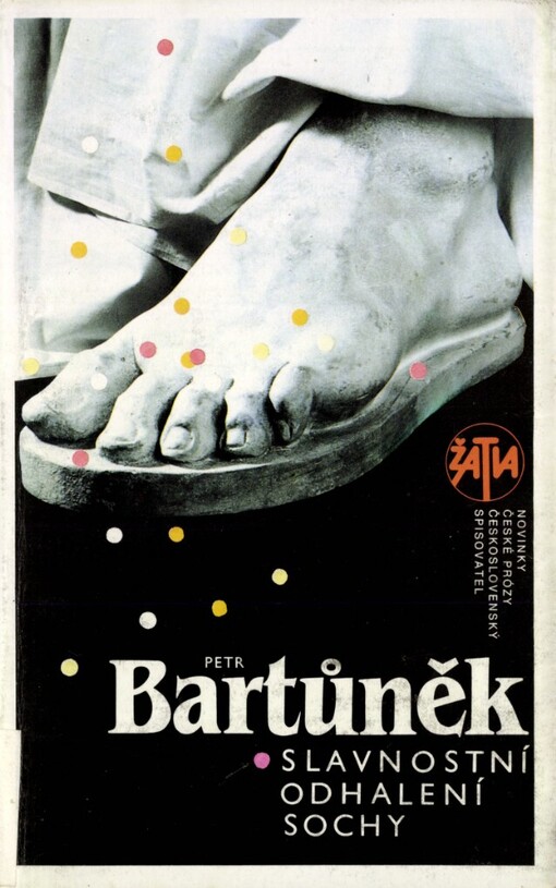 Slavnostní odhalení sochy