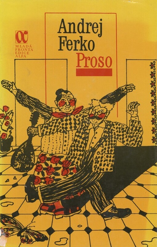 Proso :břitká humoreska