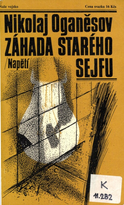 Záhada starého sejfu