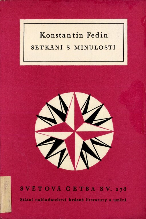 Setkání s minulostí :[povídky]