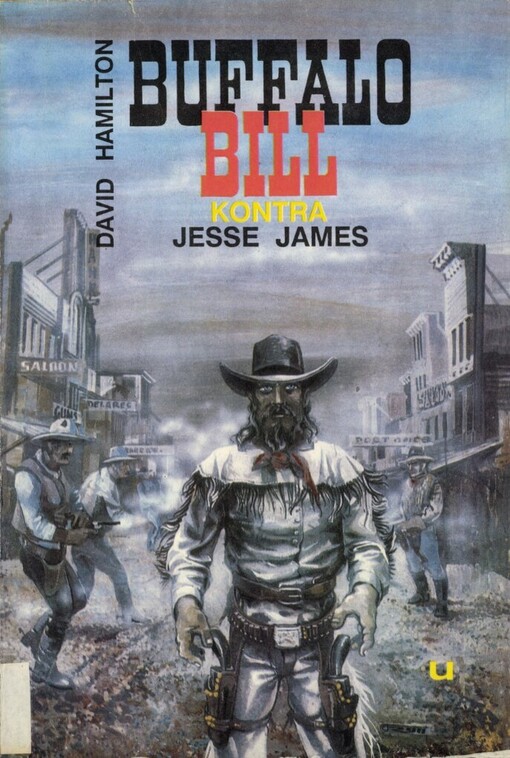 Buffalo Bill kontra Jesse James