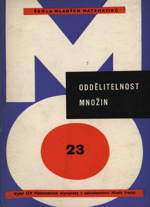 Oddělitelnost množin