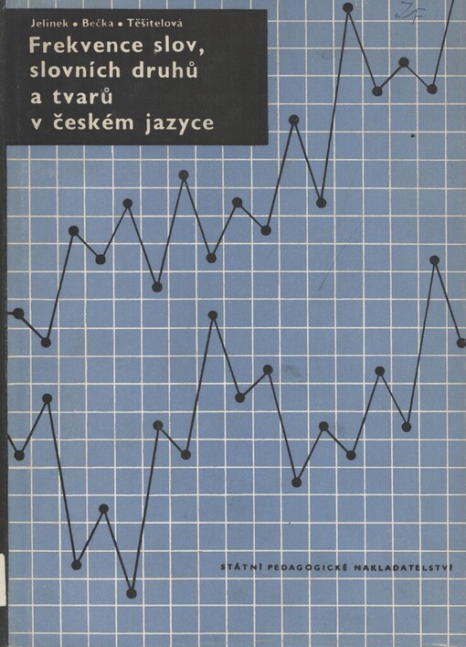Frekvence slov, slovních druhů a tvarů v českém jazyce
