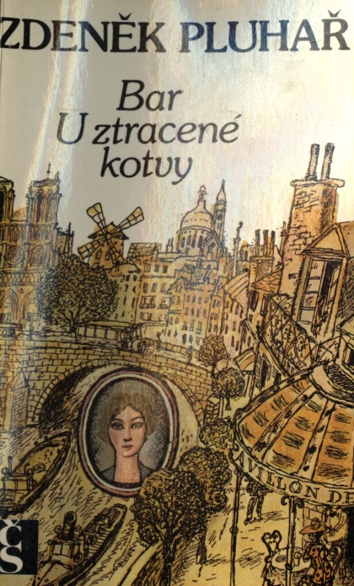 Bar U ztracené kotvy :vyprávění