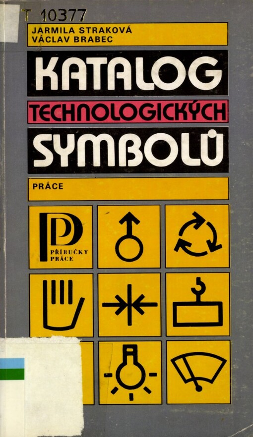 Katalog technologických symbolů