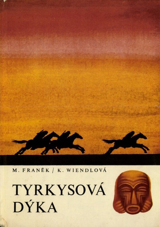 Tyrkysová dýka