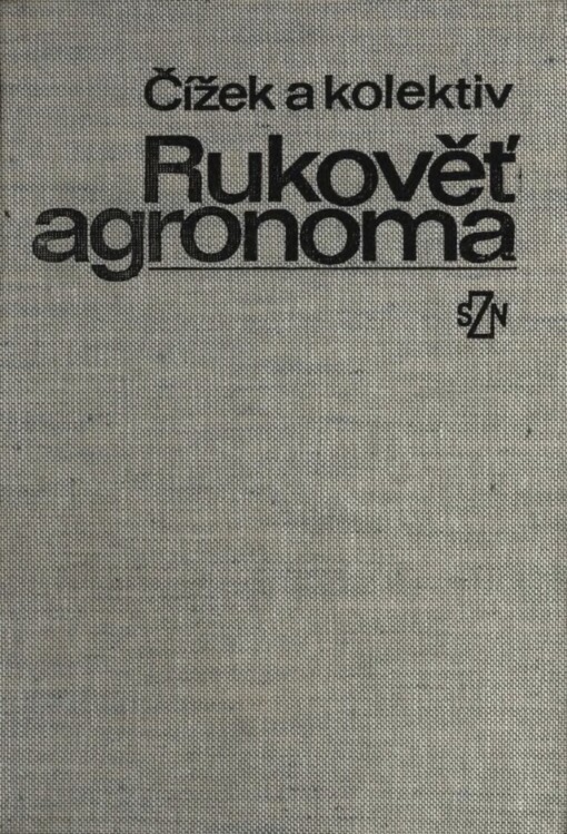 Rukověť agronoma
