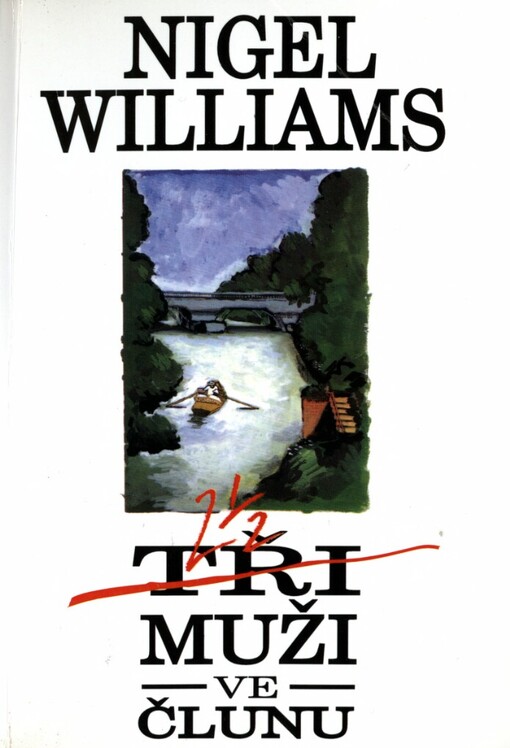 Dva a půl muže ve člunu