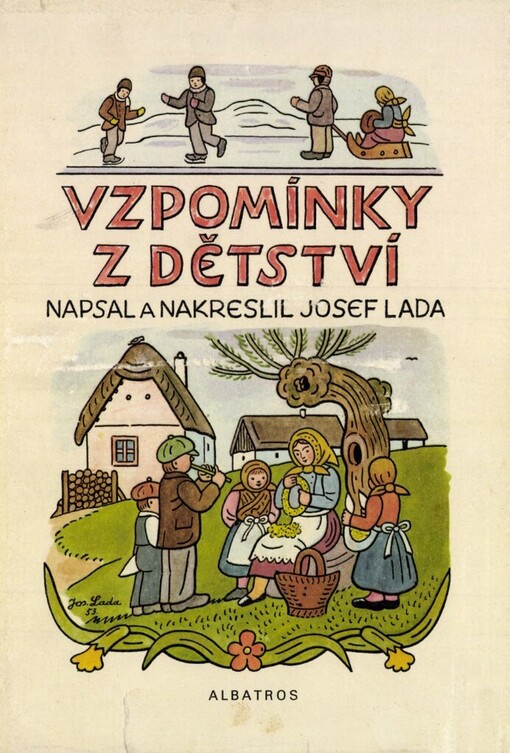 Vzpomínky z dětství