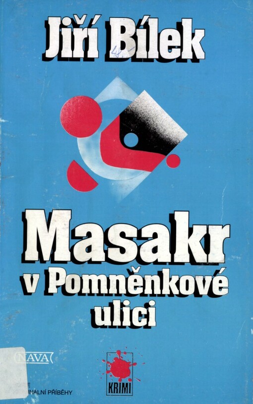 Masakr v Pomněnkové ulici