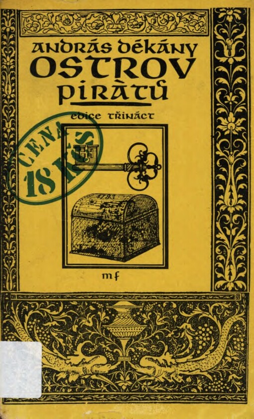 Ostrov pirátů