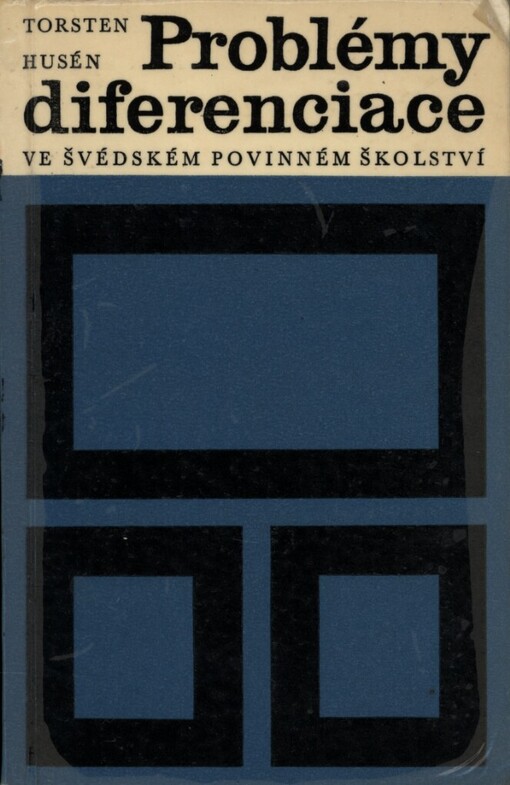 Problémy diferenciace ve švédském povinném školství