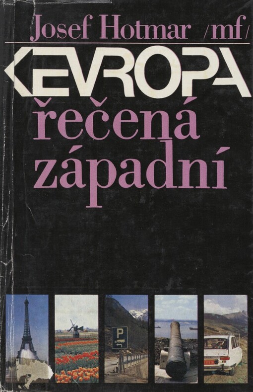 Evropa řečená západní