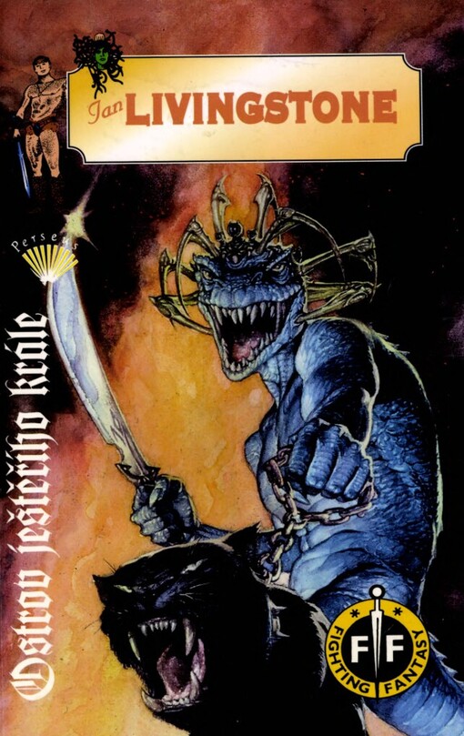 Ostrov Ještěřího krále