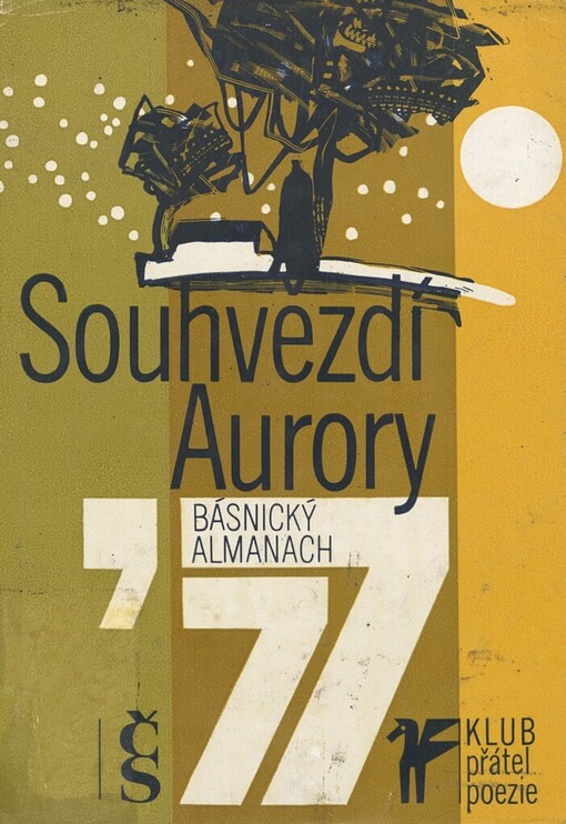 Básnický almanach '77 : Souhvězdí Aurory