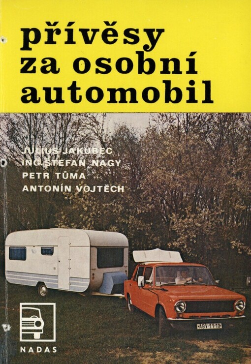 Přívěsy za osobní automobil