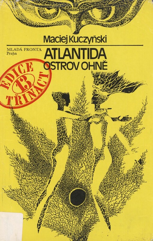 Atlantida-ostrov ohně